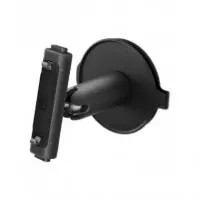 Soporte INSTA360 Go Ultra Pivotante, Negro