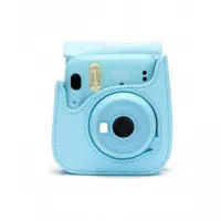 Funda FUJIFILM Instax Mini 11, Color Azul Cielo