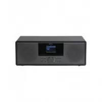 Radio por Internet DENVER MIR-270B BLUETOOTH Dab+ de Madera Negro