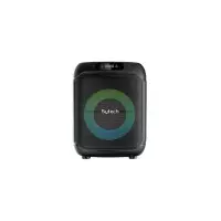 Altavoz SYTECH XTR518BT Party Miniritmo, Bluetooth, 30W Rms, Negro