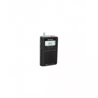 Radio Portátil AIWA RSD-45 Am/fm, Color Negro