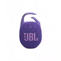 JBL Clip 5 Altavoz BLUETOOTH Portátil, 7W, Color Violeta