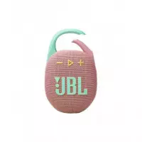 Altavoz Portátil JBL Clip 5 Rosa BLUETOOTH IP67