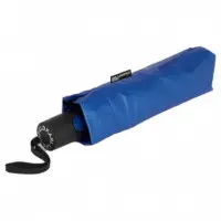 KLJ LOGO UMBRELLA BLACK