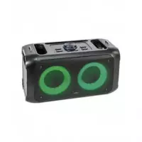 Altavoz Portátil IBIZA SOUND PARTY-STREET2 10-5537PLS BLUETOOTH Led USB Microsd 100W