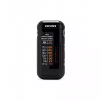 Radio de Bolsillo Aiwa R-22BK con Auriculares, AM/FM, Negro