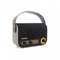 Altavoz AIWA RBTU-600 con Radio Vintage y Bluetooth