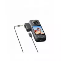 Adaptador de Micrófono INSTA360 X3