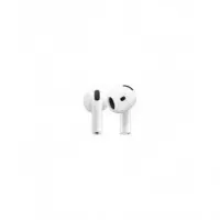 Apple AirPods Pro 2ª Gen con Cancelación Activa de Ruido, Estuche USB-C, Chip H2, Siri, Blanco MXP93ZM/A
