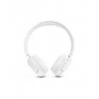Auriculares de Diadema JBL Tune 520BT, Bluetooth, Color Blanco