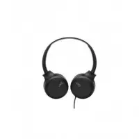 Auriculares JVC HA-S33UC, Diadema con Cable Usb-c para Llamadas y Música, Negros
