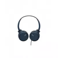 Auriculares JVC HAS33UC Diadema Alámbricos Usb-c Negro/azul