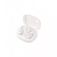 Auriculares Inalámbricos JVC HA-EC25T Tws con Gancho de Oreja, BLUETOOTH 5.1, Blanco