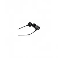 Auriculares Intrauditivos Aiwa ESTM-20RD con Micrófono y Conector Jack 3.5, Negro