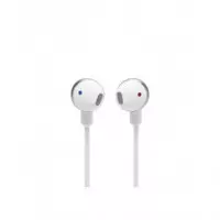 Auriculares JBL Tune 215 Bluetooth con Banda para Cuello, Llamadas/Música, Blanco