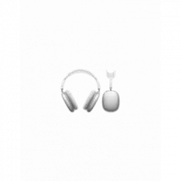 Apple AirPods Max MGYJ3TY/A, Auriculares de Diadema con ANC y Bluetooth 5, Plata