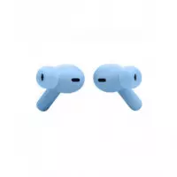 Auriculares Inalámbricos JBL Wave Beam, Color Azul