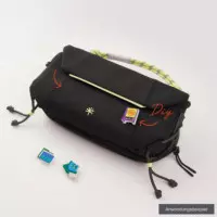 PGYTECH Bolso Bandolera Onego Pocket Sling Negro
