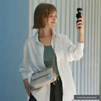PGYTECH Bolso Bandolera Onego Pocket Sling Blanco
