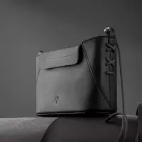 PGYTECH Bolso Bandolera Smartpho Onego Clasic Negro