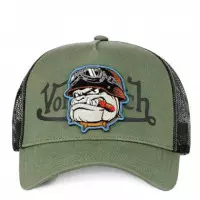 Gorra VD/0/CAS1/BULL/K  VON DUTCH