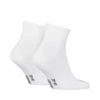 Pack 2 Calcetines Quarter  CALVIN KLEIN
