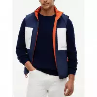 TOMMY HILFIGER - Reversible Regatta Vest - Scx - F|MW0MW43480/SCX