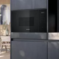SIEMENS BF525LMB1 Microondas 20L