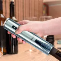 SOGO ACC-SS-17340 Abridor de Vino Eléctrico Recargable con Accesorios