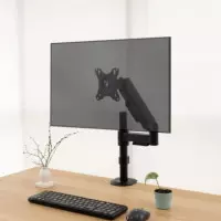 Soporte de Mesa TV Monitor TOOQ DB1532TNR-B 17-32 1 Brazo hasta 9KG Black