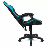 Silla Gaming DRIFT DR35 Black/blue
