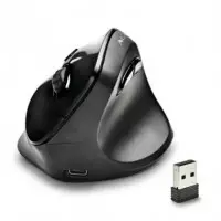 Raton NGS Evo Moksha Wireless Vertical Black