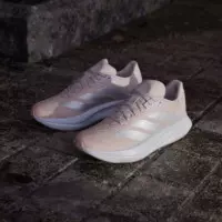 ADIDAS Tenis Correr Mujer Beige