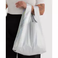 Bolsa BAGGU Estándar Reciclada Moonstone