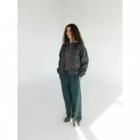 Pantalones Thisisneverthat™ Damaged Indigo Blue  THISISNEVERTHAT