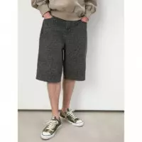 Pantalones Cortos Thisisneverthat™ Releaxed Painter Leopard  THISISNEVERTHAT