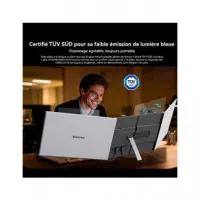 BLACKVIEW Monitor Doble Portatil 15.3"  DCM8 Pro FHD