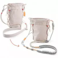 PGYTECH BOLSO BANDOLERA SMARTPHO ONEGO CASUAL GRIS