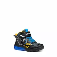 GEOX Zapatillas Ciberdron Negras J56LBE 0BC14-C0054