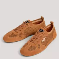 Zapatillas con Detalles en ante  PEPE JEANS