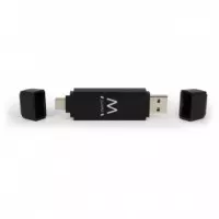 Lector Externo de Memorias EWENT USB 3.0