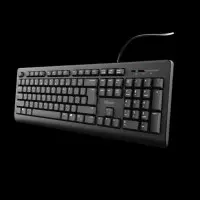 TRUST Teclado USB TK-150 Silencioso