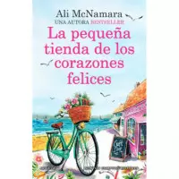 LA PEQUE�A TIENDA DE LOS CORAZONES FELICES