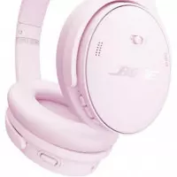 BOSE Quietcomfort Headphones Noise Cancelling Petal Pink