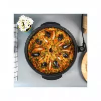 SOGO Multi Cazuela Eléctrica y Pizzera 42 Cm 1500W (PIZ-SS-10105)