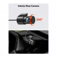 Redtiger F9 Cámara Dual para Auto 4K Wifi y GPS