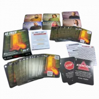 Iq Files: Pecados  ASMODEE