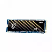 Disco Duro Ssd MSI Spartium M371 500GB M2 Nvme Pcie M.2 2280