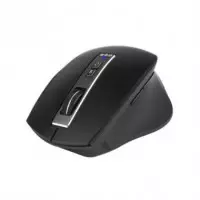 Raton NGS Blur Wireless Multidevice Recargable Led Black