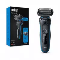 Afeitadora BRAUN 51-B1000S Recargable